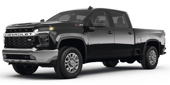 CHEVROLET SILVERADO HD 2022 2GC4YME79N1209837 image